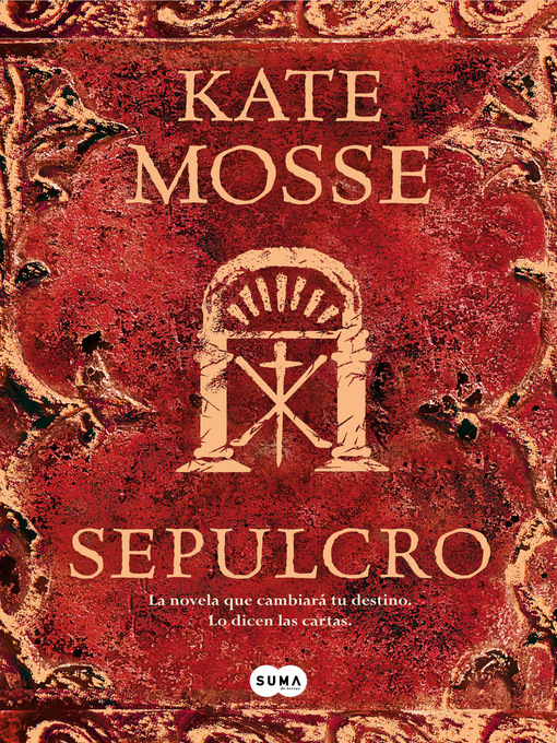 Title details for Sepulcro by Kate Mosse - Wait list